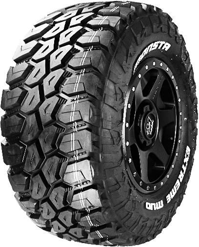 Monsta Extreme Mud M/T tyre