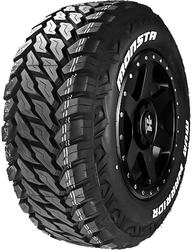 Monsta Mud Warrior M/T tyre