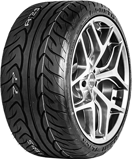 Monsta Semi Slick tyre