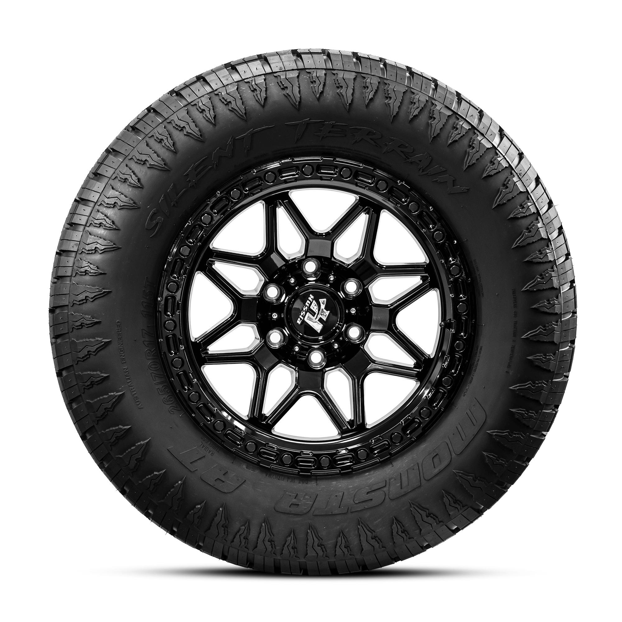 Monsta Silent Terrain tyre