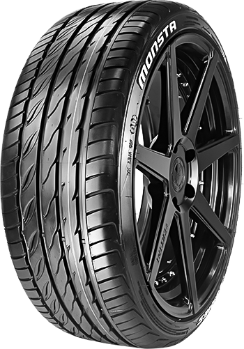 Monsta Street Series tyre