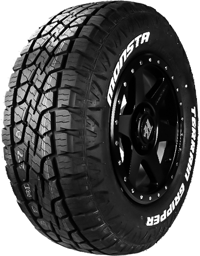 Monsta Terrain Gripper A/T tyre
