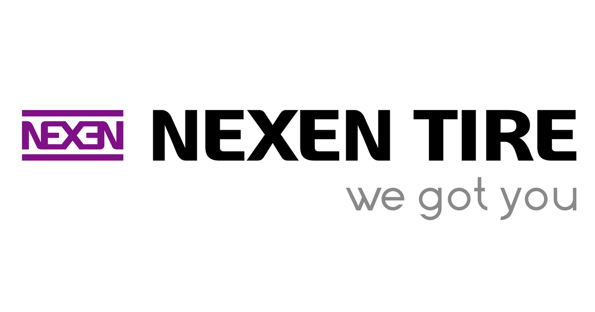 Nexen Tire logo from nexentire.com