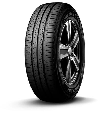 Nexen Roadian CT8 tyre