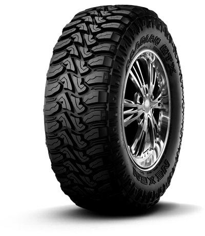 Nexen Roadian MTX tyre