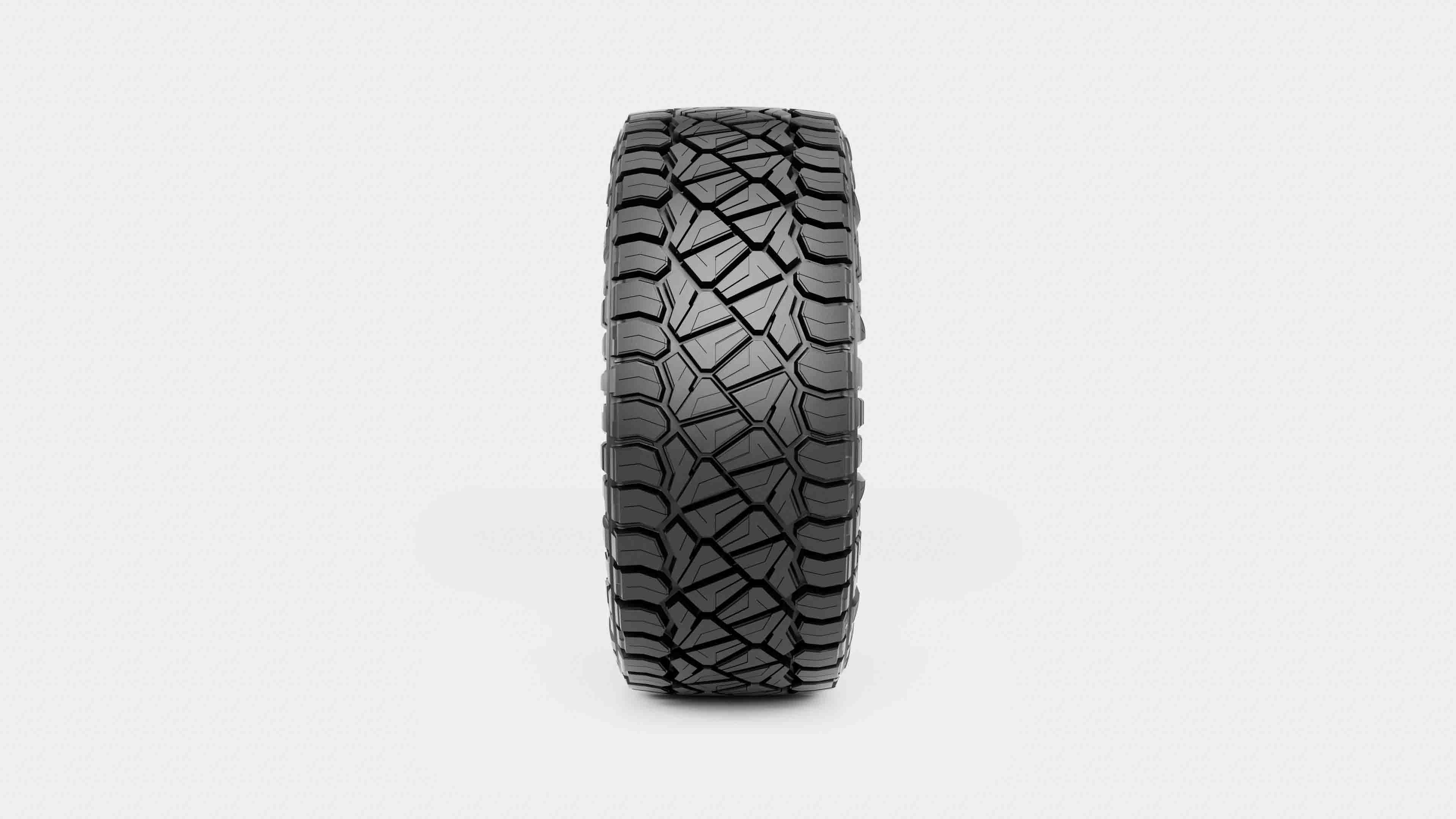 Predator New Mutant RT-Trail tyre
