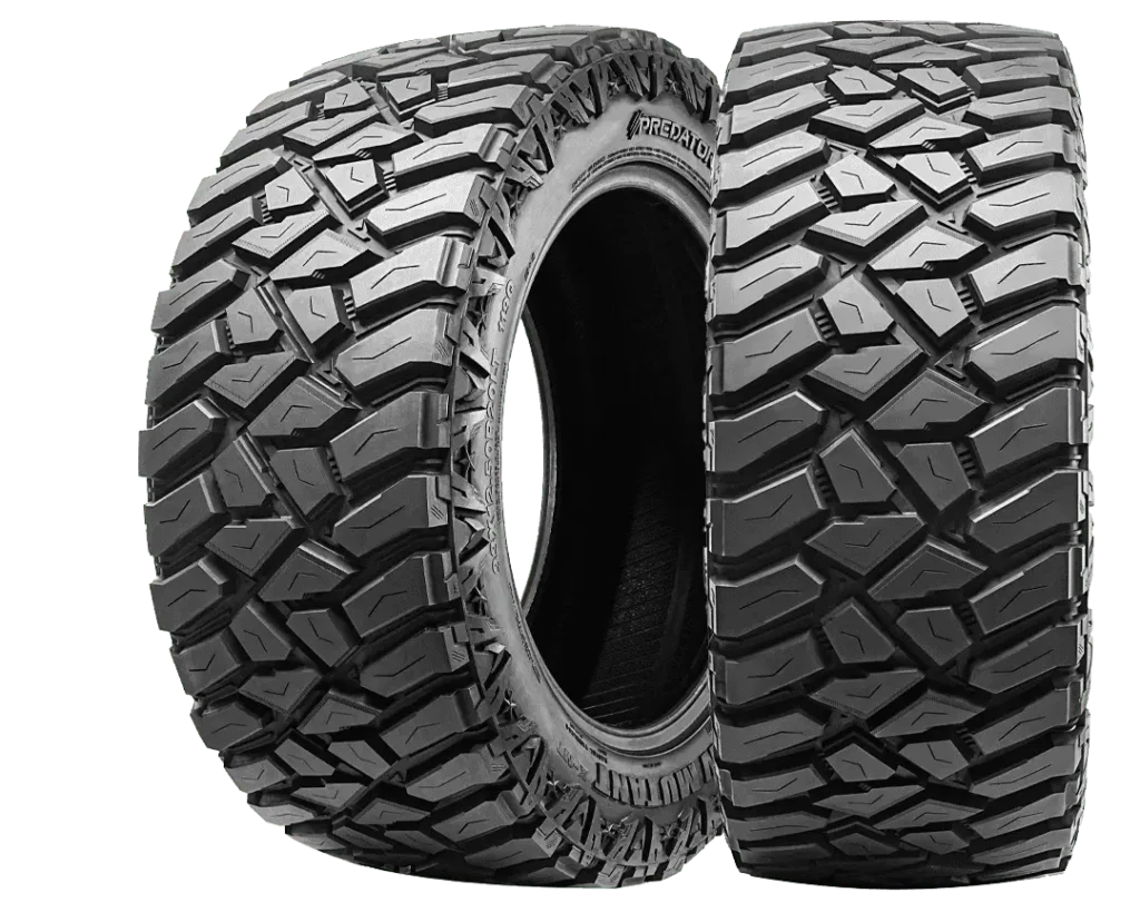 Predator New Mutant X-MT tyre