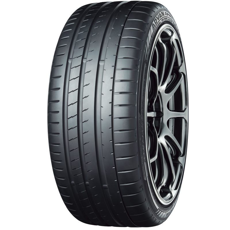 Yokohama Advan Sport V107 tyre