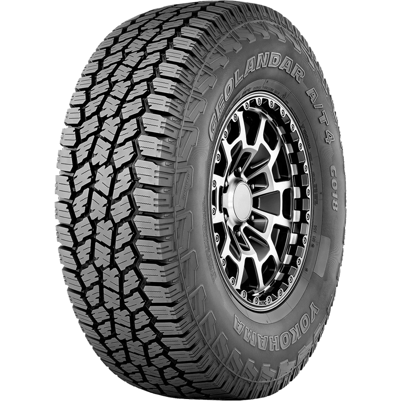 Yokohama Geolandar A/T4 G018 tyre