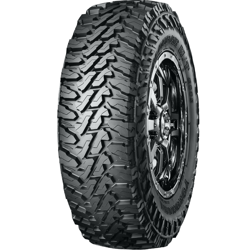 Yokohama Geolandar M/T G003 tyre