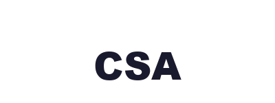 CSA logo