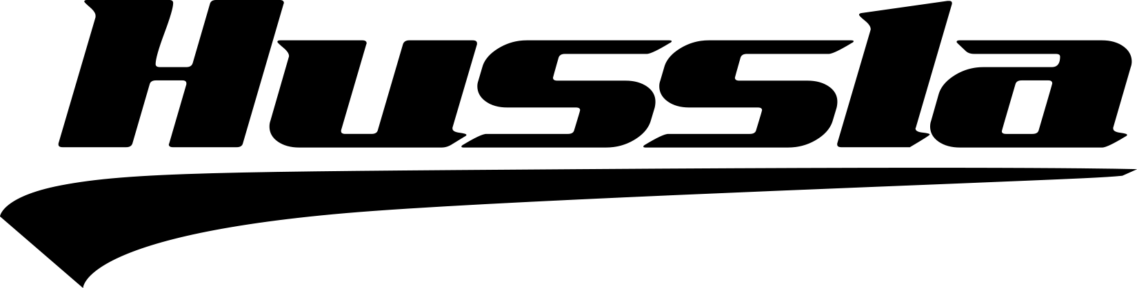 Hussla logo