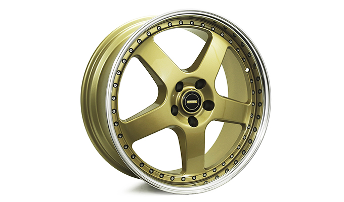 Simmons FR-1 wheel