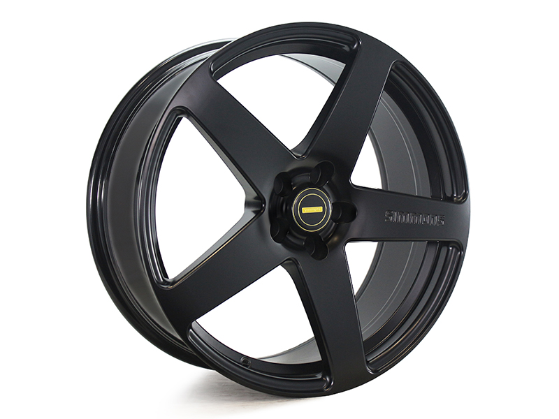 Simmons FR-C wheel