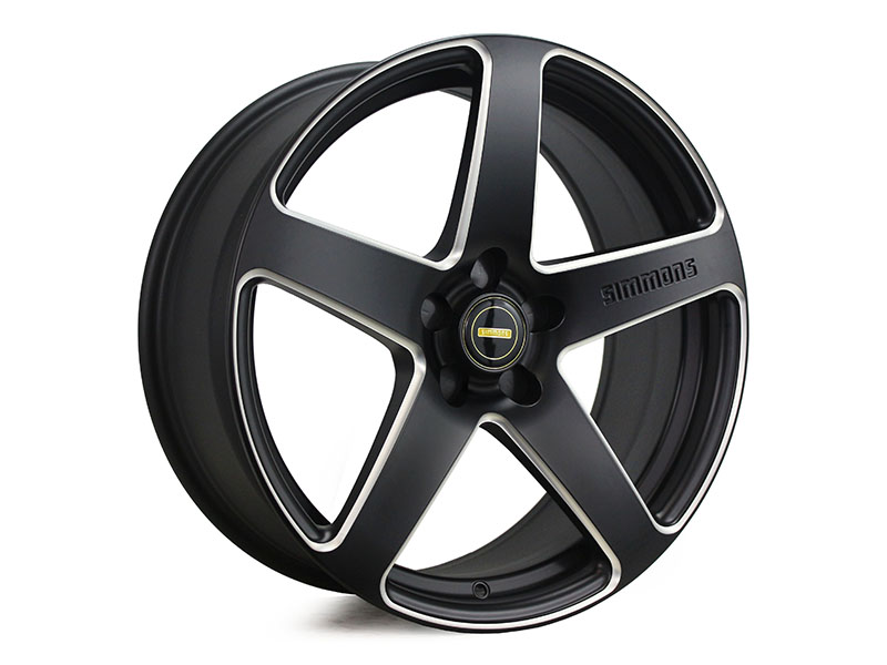 Simmons FR-CS wheel