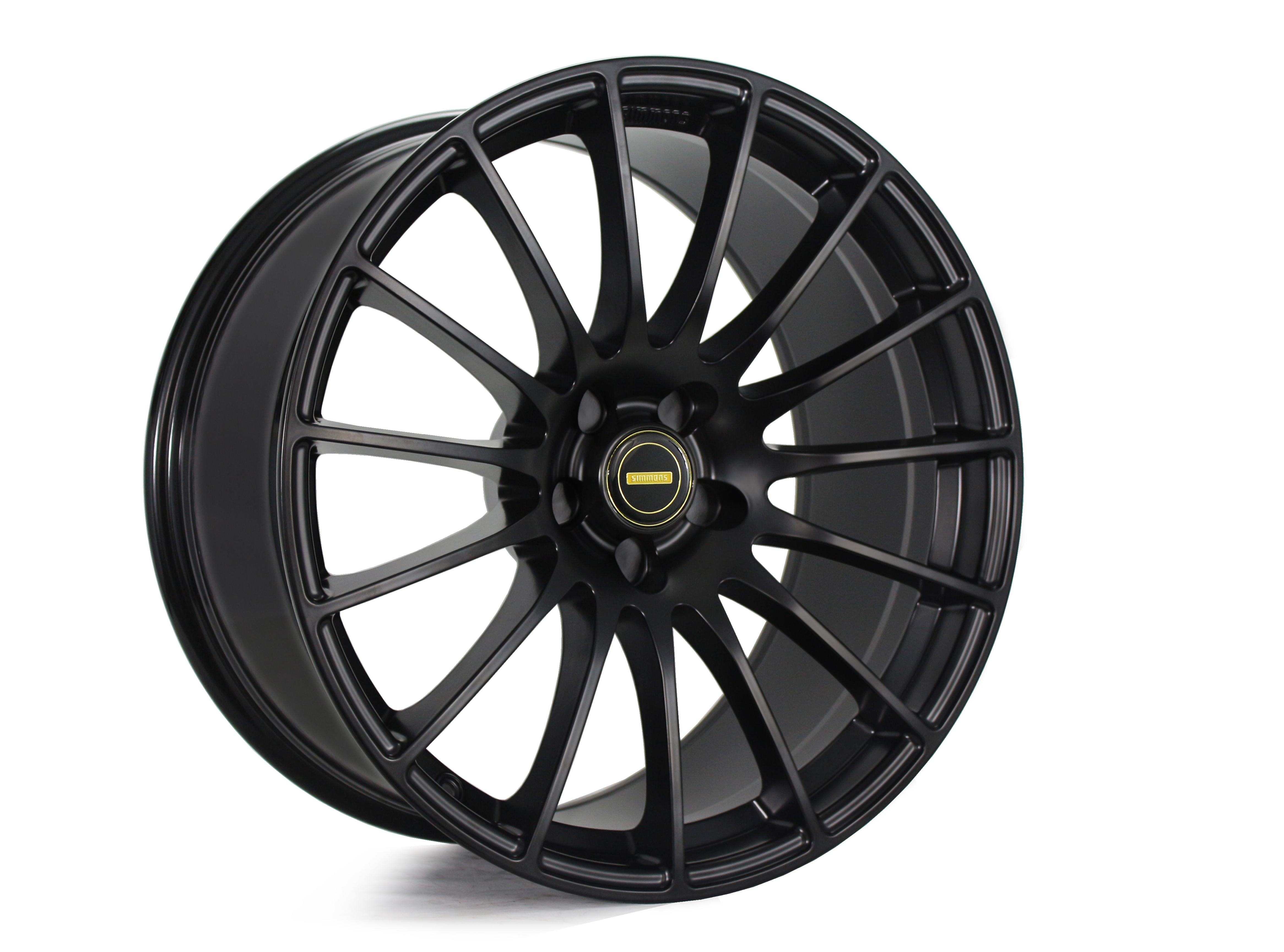 Simmons MS1 wheel