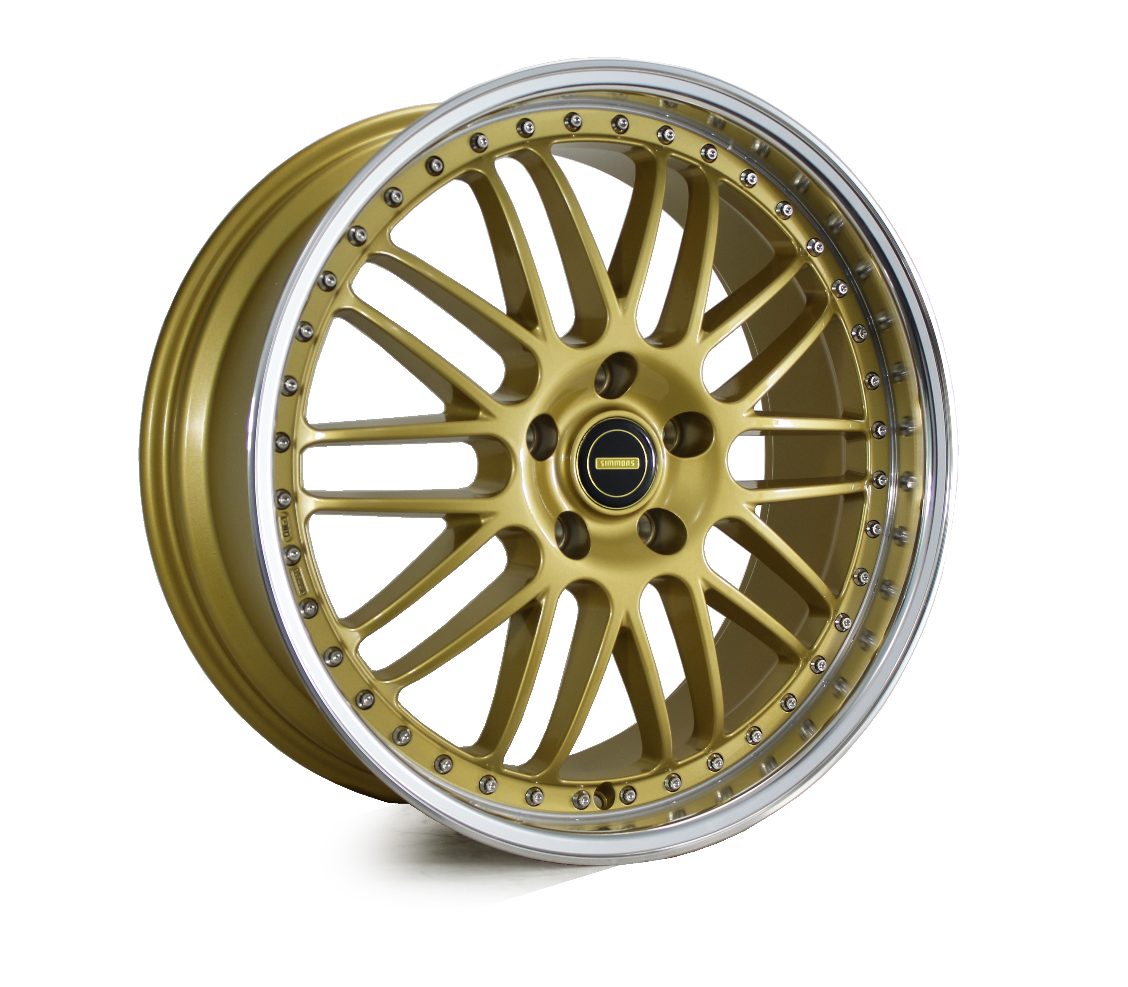 Simmons OM-1 wheel