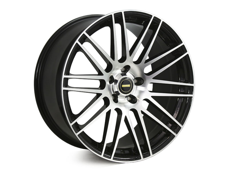 Simmons OMC wheel