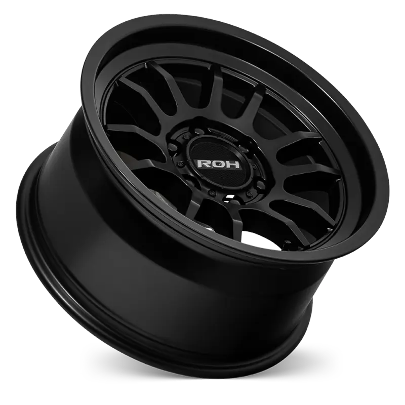ROH Arc Matte Black manufacturer product image