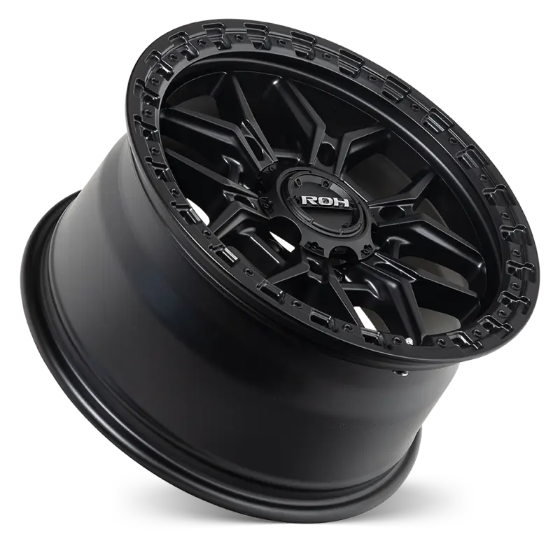 ROH Axe Matte Black manufacturer product image