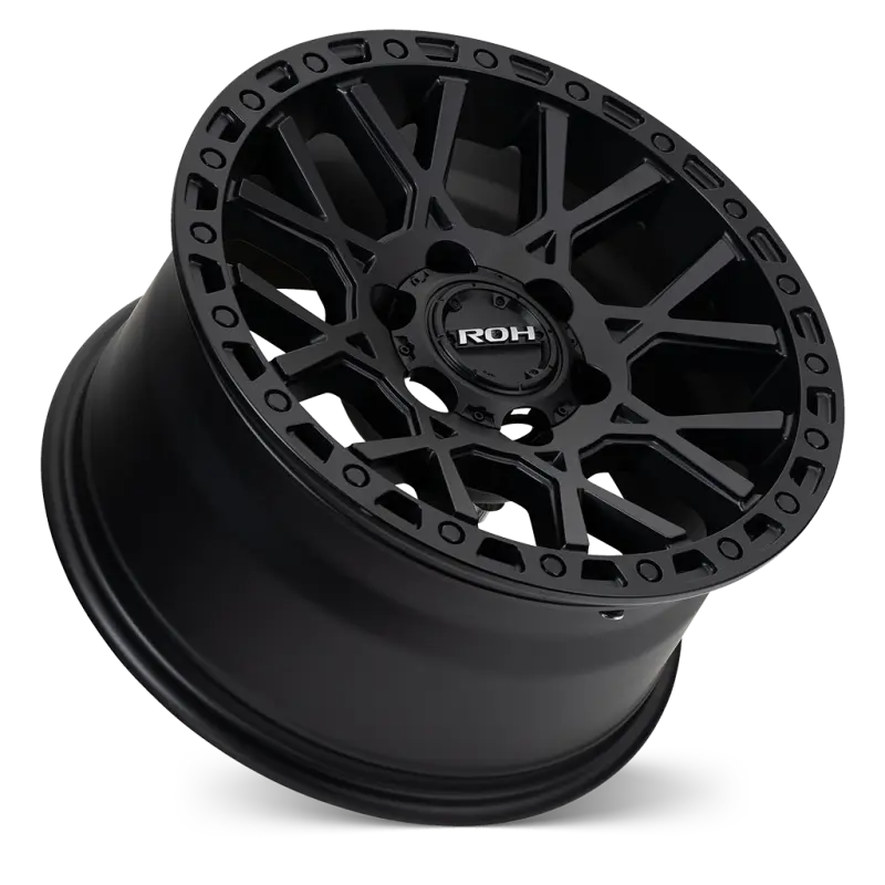 ROH Crawler Matte Black manufacturer product image