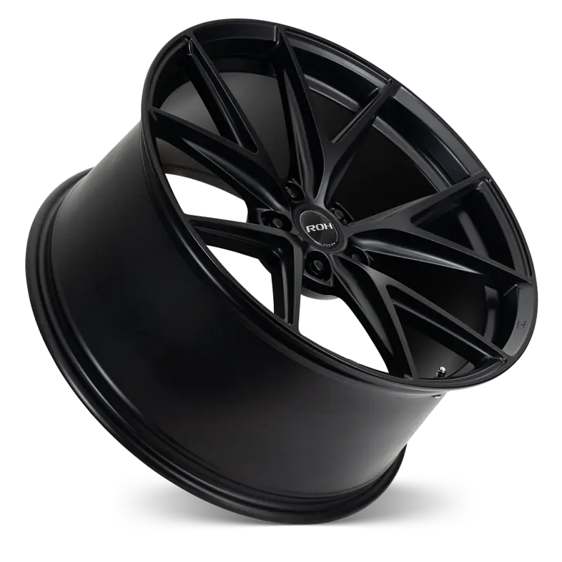 ROH Forza Matte Black manufacturer product image