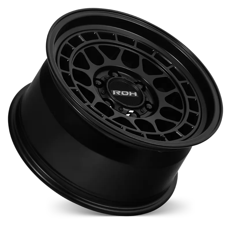 ROH Lotus Matte Black manufacturer product image