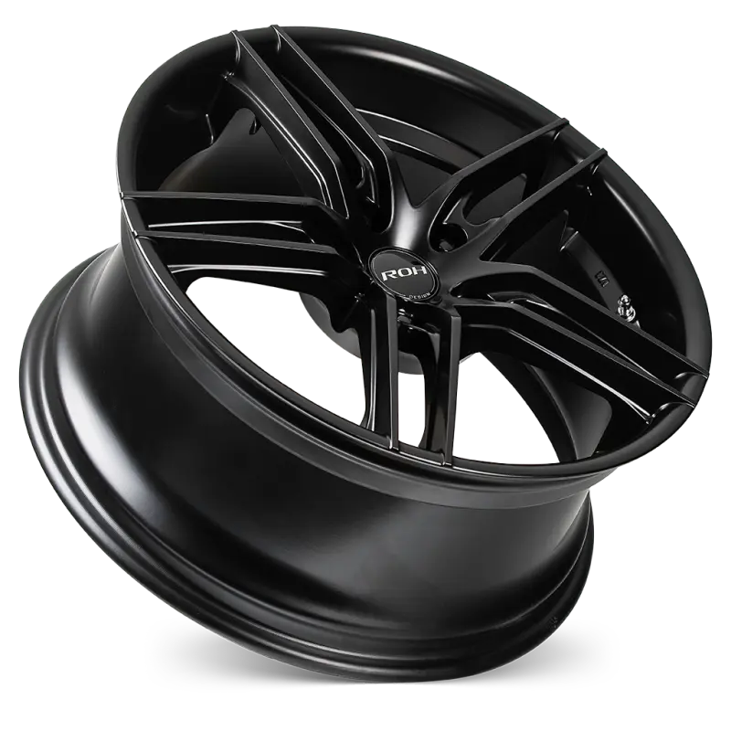 ROH Monaco Matte Black manufacturer product image