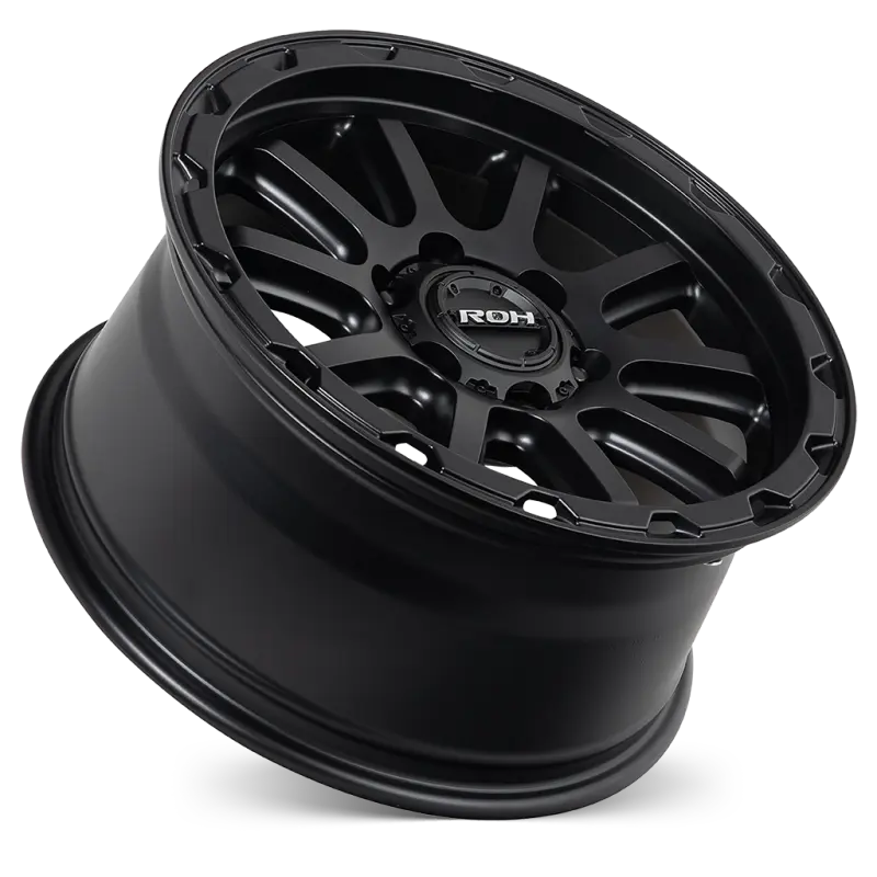ROH Onyx Matte Black manufacturer product image
