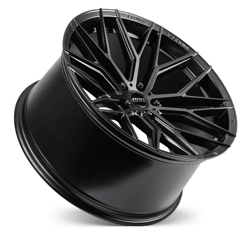ROH RF4 Matte Black manufacturer product image