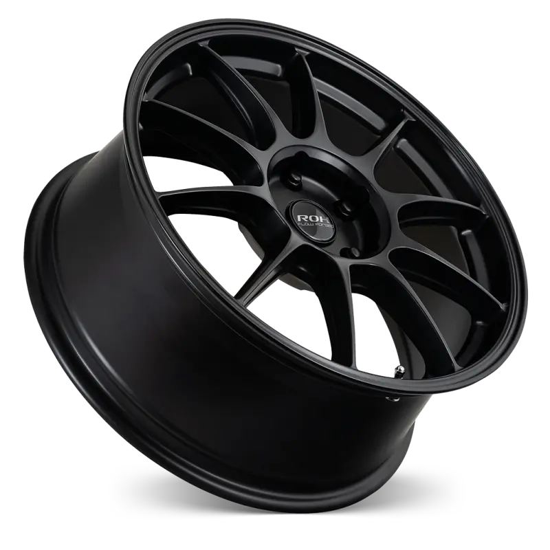 ROH RF7 Matte Black manufacturer product image