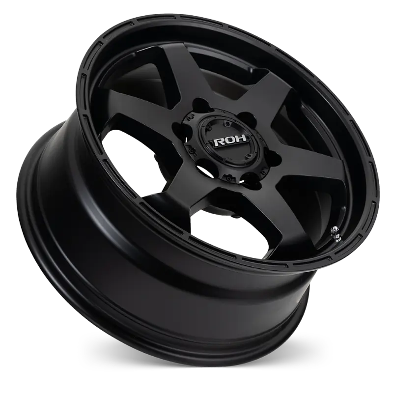 ROH Torque Matte Black manufacturer product image