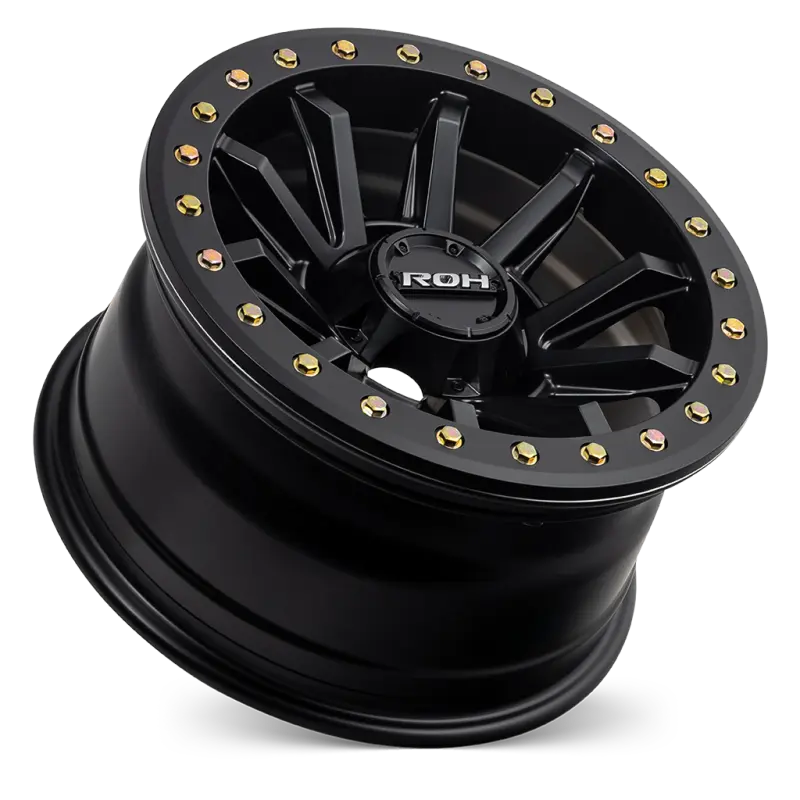 ROH Zullo 5 Matte Black manufacturer product image