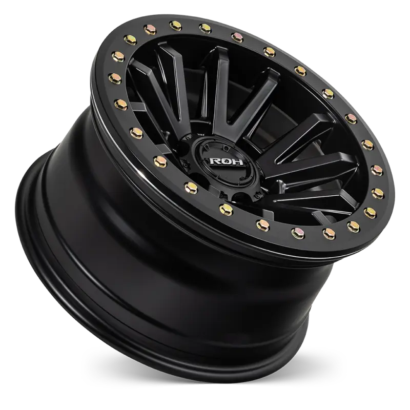 ROH Zullo Matte Black manufacturer product image